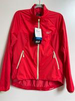 Jack Wolfskin Damen Fahrradjacke Tourer Softshell NEU rot Gr. L Bayern - Zorneding Vorschau