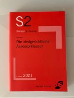 Stoffregen Die Zivilgerichtliche Assessorklausur 4. Auflage 2021 Lindenthal - Köln Sülz Vorschau