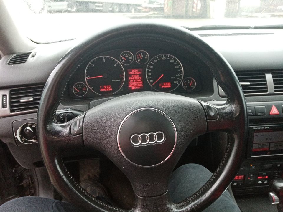 Audi A6 2,5 Tdi in Nusse