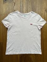wNEU: Levi’s Damen T-Shirt Gr. S rosé/rosa m. aufgesticktem Logo Rheinland-Pfalz - Oppenheim Vorschau