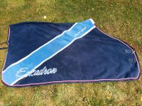 Eskadron Abschwitzdecke classic sports blau 145 cm Schleswig-Holstein - Heikendorf Vorschau