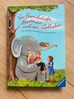 Buch „Von Freundschaft, Abenteuer und vom Liebhaben“ Sachsen - Krostitz Vorschau