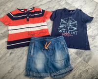 Jungen Set Gr. 80 s.Oliver Babyface Shorts und T-Shirts Baden-Württemberg - Konstanz Vorschau