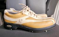Golf Schuhe Golfschuhe Ecco beige champagner Größe 37 wie neu München - Ludwigsvorstadt-Isarvorstadt Vorschau