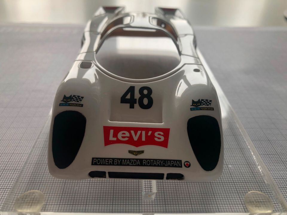 Chevron B16 Slotar Kit von Toj Racing Model Cars in 1:24 in Schwalbach