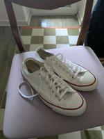 Converse Chucks weiß Gr. 42 Hamburg-Nord - Hamburg Dulsberg Vorschau