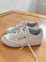 Reebok Classic Sneaker weiß Turnschuhe 40 Hessen - Riedstadt Vorschau