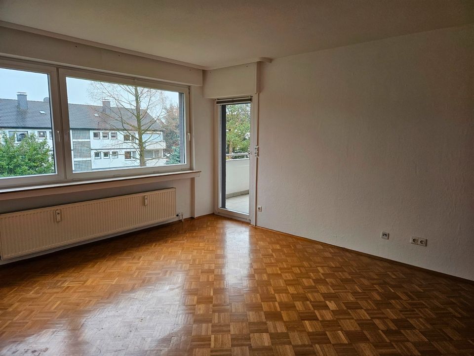 Eigentumswohnung am Dönberg mit Balkon - 2 Zimmer in Wuppertal