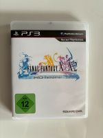 PS3 Final Fantasy X | X-2 Remaster, USK 12 Baden-Württemberg - Freiburg im Breisgau Vorschau