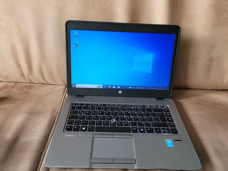 HP EliteBook 840 G2, Intel Core i5-5200U in Hagen