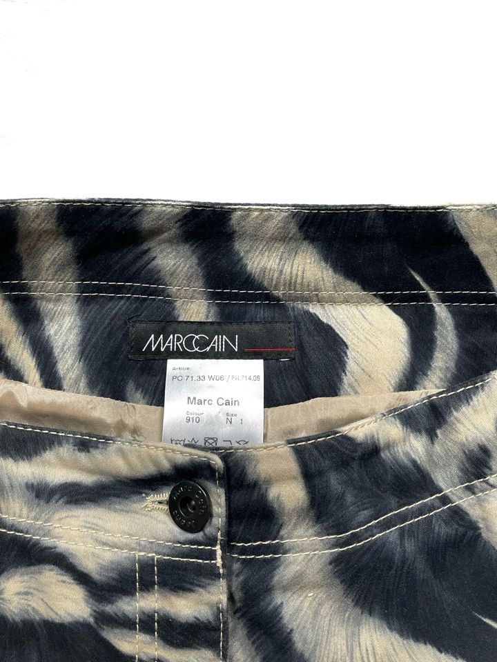 Marc Cain Midirock Damen Etui Animalprint in Ottobrunn