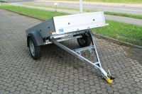 Anhänger Humbaur Startrailer H752010DK Deichsel klappbar Baden-Württemberg - Gomaringen Vorschau