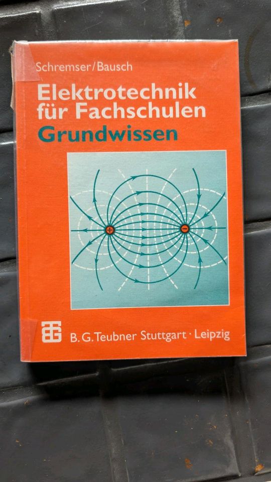 Lehrbuch Elektrotechnik in Delmenhorst