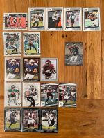 Philadelphia Eagles Trading Cards - Sammelkarten Hessen - Egelsbach Vorschau