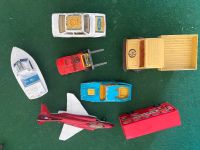 7 x Matchbox Autos, verschiedene Modelle, siehe Bilder. Nordrhein-Westfalen - Mülheim (Ruhr) Vorschau