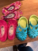 Gymnastikschuhe und Badeschuhe Hessen - Schenklengsfeld Vorschau