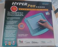 Aiptek Hyper Pen 600U 6" x 4,5" Cordless PC Tablet Aiptek Sachsen - Gelenau Vorschau