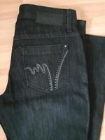 MAC Jeans Größe 38 / 32 dunkelgrau Niedersachsen - Dassel Vorschau