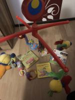 Babyset, Mobile mit Musik, Beißringe, Bücher, Rasseln Brandenburg - Cottbus Vorschau