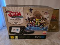 Nintendo Wii U Zelda Edition mit Buch (NEU) Östliche Vorstadt - Hulsberg Vorschau