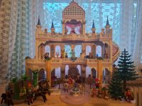 Playmobil Traumschloss Prinzessinnenschloss 3019 + Einrichtung Nordrhein-Westfalen - Erwitte Vorschau
