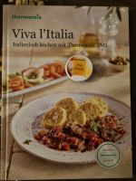 Thermomix Kochbuch "Viva l'Italia" Aachen - Aachen-Richterich Vorschau