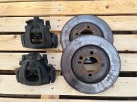 Bremsanlage Bremssattel Bremsscheiben Mini R50 R52 R53 Nordrhein-Westfalen - Übach-Palenberg Vorschau