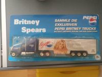 PEPSI - TRUCK - BRITNEY SPEARS - SELTEN - OVP Hessen - Kronberg im Taunus Vorschau