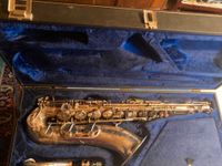 Henri Selmer Tenor Saxofon graviert von 1975 Parchim - Landkreis - Plau am See Vorschau