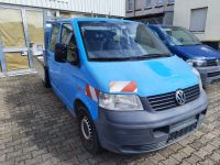 VW T5 Doppelkabine 2,0 TDI nur an Gewerbetreibende Mwst. ausweisb Rheinland-Pfalz - Frankenthal (Pfalz) Vorschau