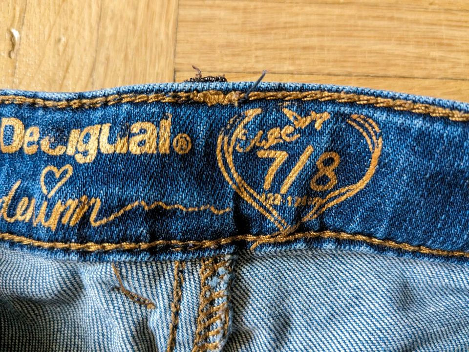 Jeans Desigual 122 128 Hose in München