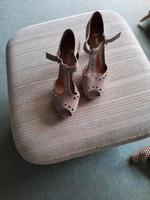 tolle hochhackige Sandale von Clarks Bremen - Vegesack Vorschau