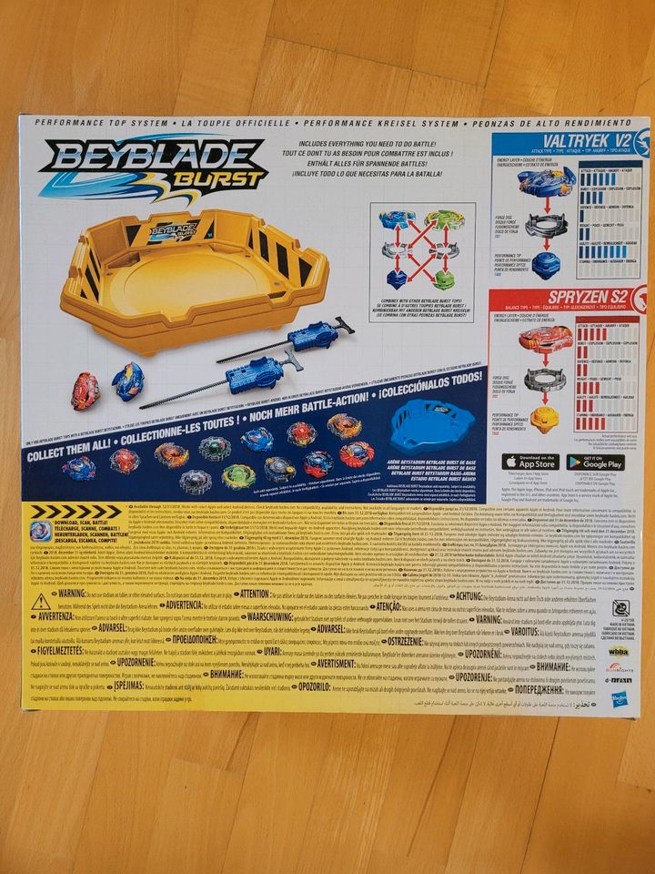 Beyblade Burst Starter Set NEU in Karlstadt