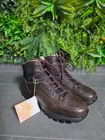 Hanwag Bangri Schuhe Wanderschuhe Herren Leder chestnut black 45 Saarland - Mandelbachtal Vorschau