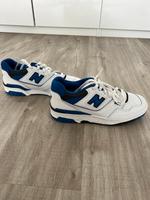 New Balance 550 in weiß blau Bayern - Aschaffenburg Vorschau