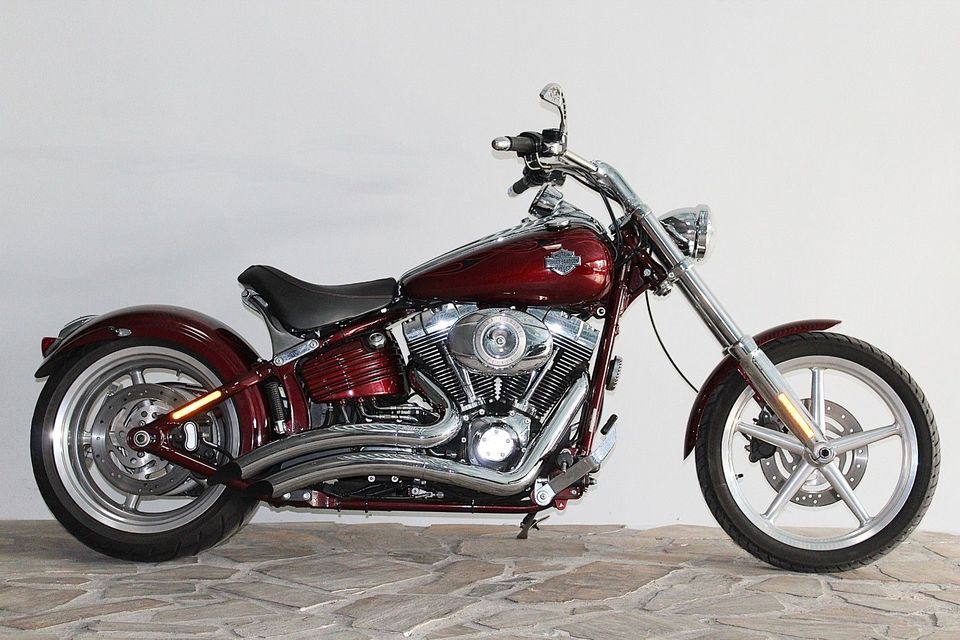 Harley-Davidson Softail Rocker C FXCWC*1-HAND* in Erkrath