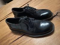 Lloyd Spider Halbschuhe Anzugsschuhe 42 / 8 schwarz Sachsen - Chemnitz Vorschau