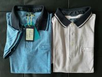 2 Pierre Cardin Poloshirts Gr. L blau und lavendel Köln - Porz Vorschau