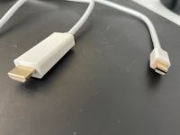 Mini DisplayPort to HDMI Verbindung für Apple etc. Baden-Württemberg - Langenau Vorschau