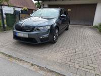 Skoda Octavia 2.0 TDI DSG RS Combi RS Bayern - Schwanstetten Vorschau
