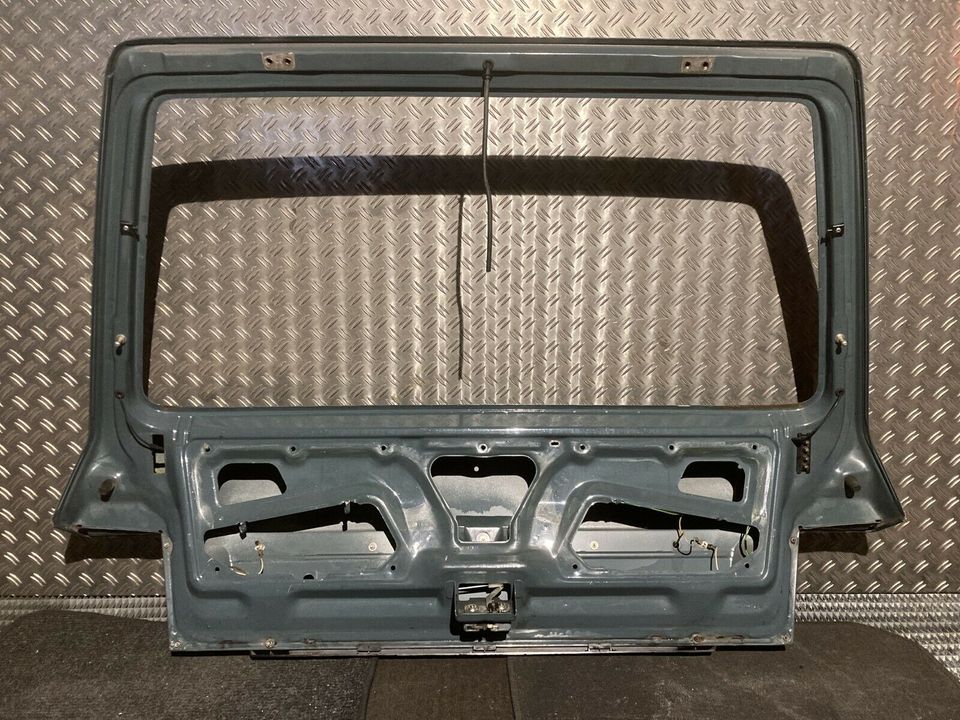 Heckklappe Kofferraumdeckel Tailgate Skoda Favorit 781  212326 in Buko