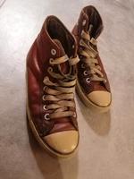 Chuck Taylor Converse All Star 10,5 / 44,5 Leder Bayern - Stötten Vorschau