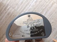 Golfschläger ZEBRA-PUTTER  Made in USA Nordrhein-Westfalen - Detmold Vorschau