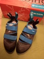 Kletterschuhe Scarpa origin 39 einmal getragen Nordrhein-Westfalen - Vlotho Vorschau