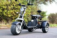 Elektro Chopper Trike E-Scooter E-Roller Straßenzulassung Coco Hessen - Maintal Vorschau