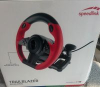 Speedlink Trailblazer Racing Wheel Brandenburg - Dallgow Vorschau