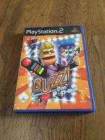 Buzz! Pop Quiz für PlayStation 2 Friedrichshain-Kreuzberg - Kreuzberg Vorschau