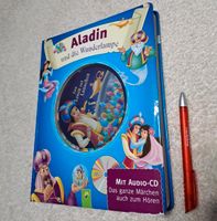 Kinderbuch mit Audio CD . Aladin Berlin - Wilmersdorf Vorschau