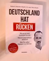 Buch „Deutschland hat Rücken“ von Roland Liebschner-Bracht Bayern - Untersiemau Vorschau