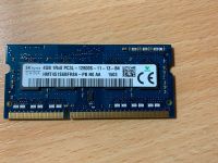 4GB RAM Notebook 1Rv8 PC3L 12800S Schleswig-Holstein - Langballig Vorschau